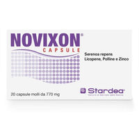 Produktbild von NOVIXON weiche Kapseln 20 Stück