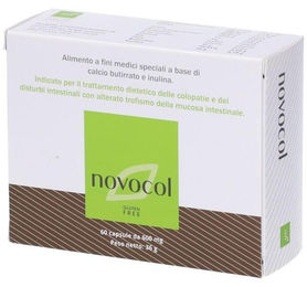 Novocol Inulin Kapseln 60 Stück – Bild 1 von 1