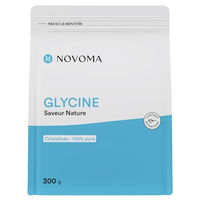 Produktbild von Novoma Glycin Pulver ohne Zusatzstoffe 300 g