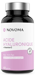 Novoma Hyaluronsäure Kapseln 60 Stück – Bild 1 von 1