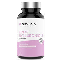Produktbild von Novoma Hyaluronsäure Kapseln 60 Stück