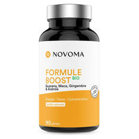 Produktbild von Novoma Kräuter-Komplex Kapseln mit pflanzlichem Ursprung 90 Stück