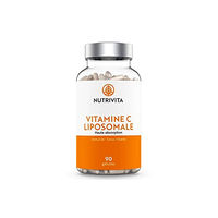 Produktbild von Novoma Liposomales Vitamin C Kapseln Vegan und Glutenfrei 90 Stück