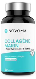 Novoma Marines Kollagen Kapseln 90 Stück – Bild 1 von 1