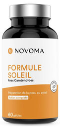 Novoma Sonnenschein-Formel Kapseln 60 Stück – Bild 1 von 1