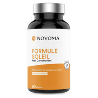 Produktbild von Novoma Sonnenschein-Formel Kapseln 60 Stück