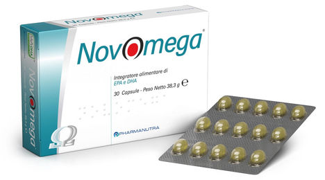 NOVOMEGA Kapseln 30 Stück – Bild 1 von 1