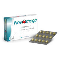 Produktbild von NOVOMEGA Kapseln 30 Stück