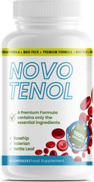 Novotenol Natucap Kapseln mit pflanzlichem Ursprung – Bild 1 von 1