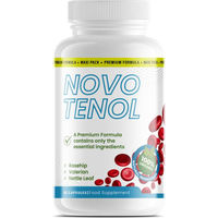 Produktbild von Novotenol Natucap Kapseln mit pflanzlichem Ursprung