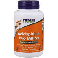 Produktbild von NOW FOODS Acidophilus 2 Milliarden Kapseln vegetarisch 100 Stück