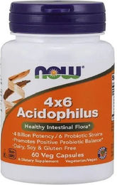 NOW FOODS Acidophilus Vegetarische Kapseln – Bild 1 von 1