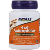 Produktbild von NOW FOODS Acidophilus Vegetarische Kapseln