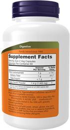 Now Foods Apple Pectin 700 mg Kapseln vegan 120 Stück – Bild 1 von 2