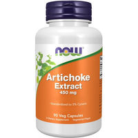 Produktbild von Now Foods Artischocken Extrakt 450 mg vegetarische Kapseln