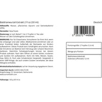 Produktbild von Now Foods Baldrianwurzel-Extrakt Flüssig 59 ml