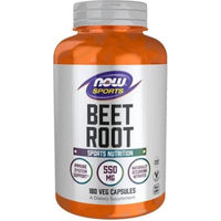 Produktbild von Now Foods Beet Root Kapseln mit 550 mg Rote Bete pflanzlicher Ursprung 180 Kapseln