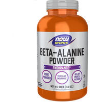 Produktbild von NOW FOODS Beta-Alanin Pulver 500 g