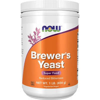 Produktbild von NOW FOODS Bierhefe Pulver 454 g