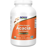 Produktbild von NOW FOODS Bio Akazienfaser Pulver