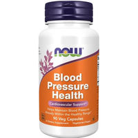 Produktbild von NOW FOODS Blutdruckgesundheit vegetarische Kapseln