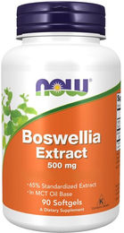 Now Foods Boswellia Weihrauch Extrakt 500 mg Kapseln – Bild 1 von 2