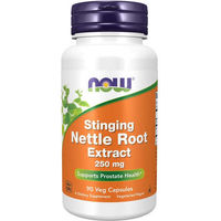 Produktbild von Now Foods Brennnesselwurzel 250 mg 90 vegetarische Kapseln
