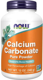 NOW FOODS Calciumcarbonat Pulver – Bild 1 von 1