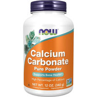 Produktbild von NOW FOODS Calciumcarbonat Pulver