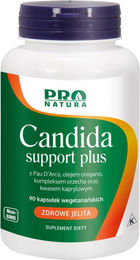 NOW Foods Candida Support Plus mit Caprylic Acid, glutenfrei, 90 Kapseln – Bild 1 von 1