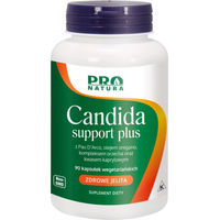 Produktbild von NOW Foods Candida Support Plus mit Caprylic Acid, glutenfrei, 90 Kapseln