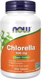 NOW FOODS Chlorella Tabletten – Bild 1 von 1