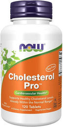 Now Foods Cholesterin Pro 120 Tabletten – Bild 1 von 2