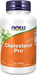 Now Foods Cholesterol Pro Tabletten 120 Stück – Bild 1 von 2