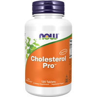 Produktbild von Now Foods Cholesterol Pro Tabletten 120 Stück