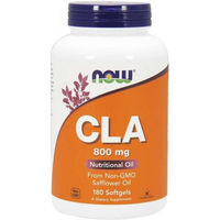Produktbild von NOW FOODS CLA Kapseln 180 Stück
