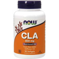 Produktbild von NOW FOODS CLA Kapseln
