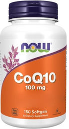 Now Foods CoQ10 Ubiquinon 100 mg Kapseln 150 Stück – Bild 1 von 2