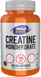 Now Foods Creatine Kapseln 120 Stück – Bild 1 von 2