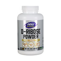Produktbild von NOW Foods D-Ribose Pulver 227g