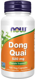 Now Foods Dong Quai Bio Kapseln – Bild 1 von 1