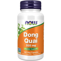 Produktbild von Now Foods Dong Quai Bio Kapseln
