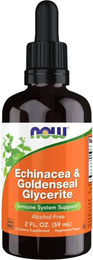 Now Foods Echinacea und Gelbwurzel Kräuter-Komplex Tropfen – Bild 1 von 1
