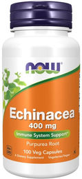 Now Foods Echinacea Vegan Kapseln – Bild 1 von 2