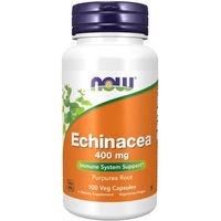 Produktbild von Now Foods Echinacea Vegan Kapseln
