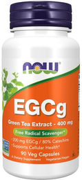 Now Foods EGCG Grüntee-Extrakt 400 mg Kapseln – Bild 1 von 1