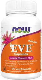 Now Foods EVE Multivitamin für Frauen 120 vegane Kapseln – Bild 1 von 1
