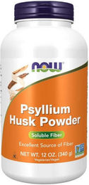 Now Foods Flohsamenschalen Pulver 340 g – Bild 1 von 1