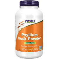 Produktbild von Now Foods Flohsamenschalen Pulver 340 g