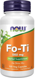 Now Foods Fo-Ti Kapseln vegan – Bild 1 von 1